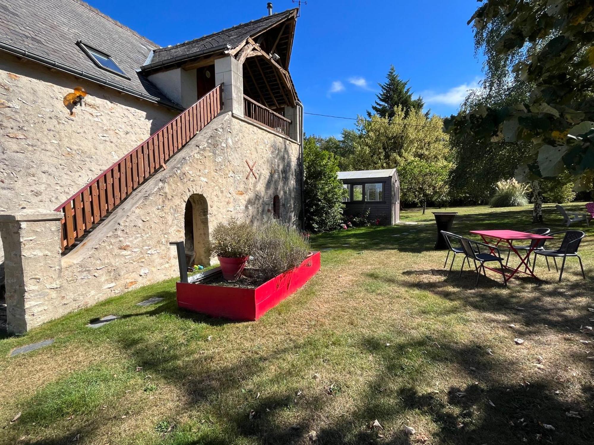 Les Gites De La Pellerie - 2 Piscines Interieur & Exterieur - Touraine - 3 Gites - Familial, Calme, Campagne Saint-Branchs Quarto foto